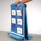 Copernicus Educational Products Tabletop Easel w/Dry Erase Boards, Pocket Chart, and Storage Tubs TTE100 - alternate 5